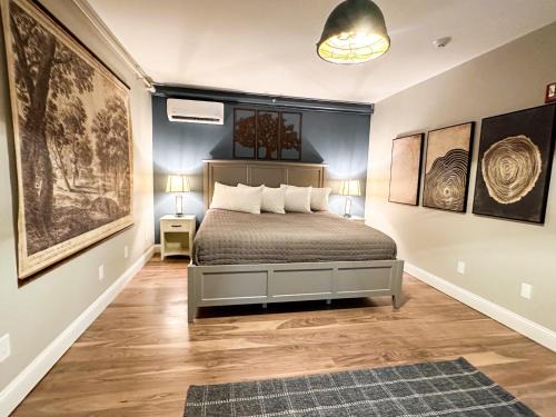 Amherst Hotel | The Black Walnut Inn