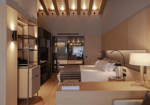 Avinguda de Carlemany Hotel | The Blackpine Hotel - Small Luxury Hotels