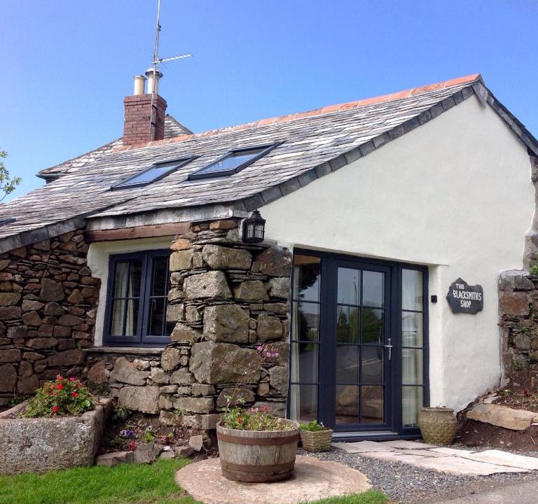 Port Isaac House | The Blacksmith's Shop