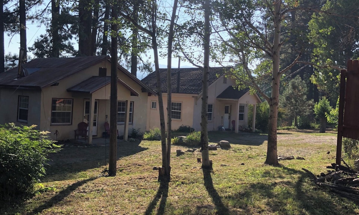 Graeagle House | The Blairsden Bungalows