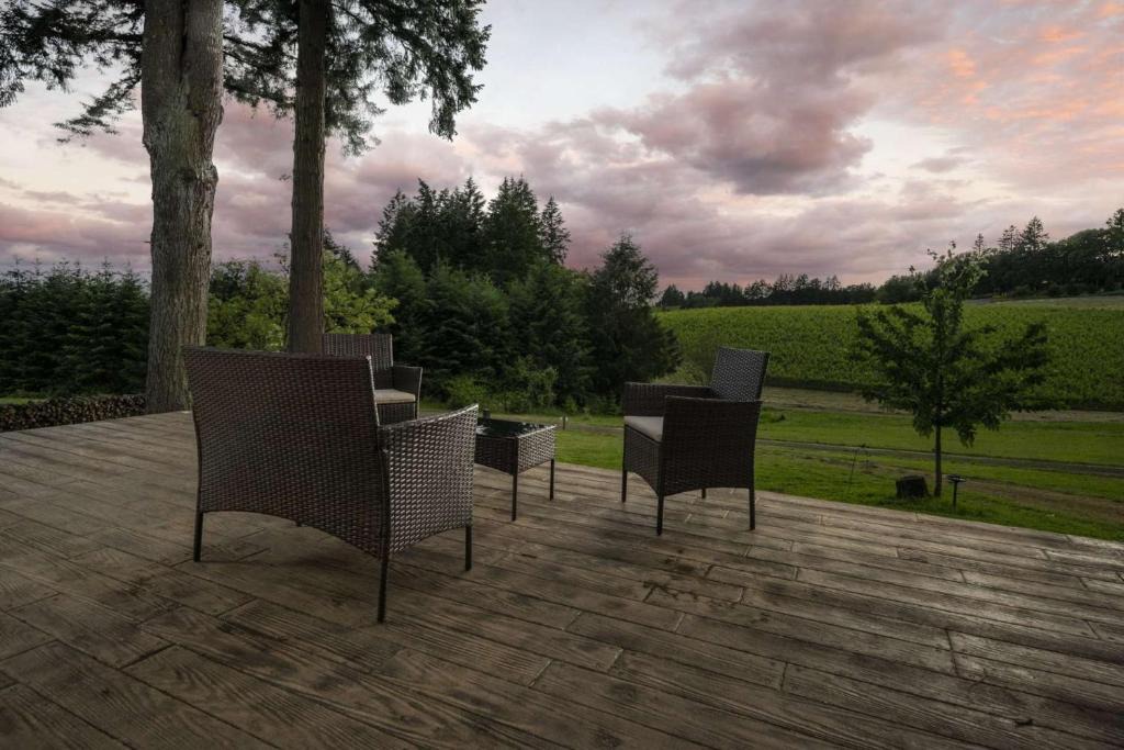 Dayton House | The Blanchard Guest Home