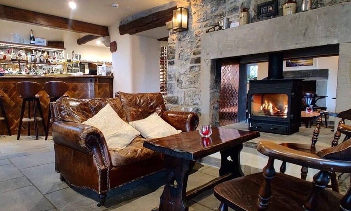 Litton Bed & Breakfast | The Blind Bull