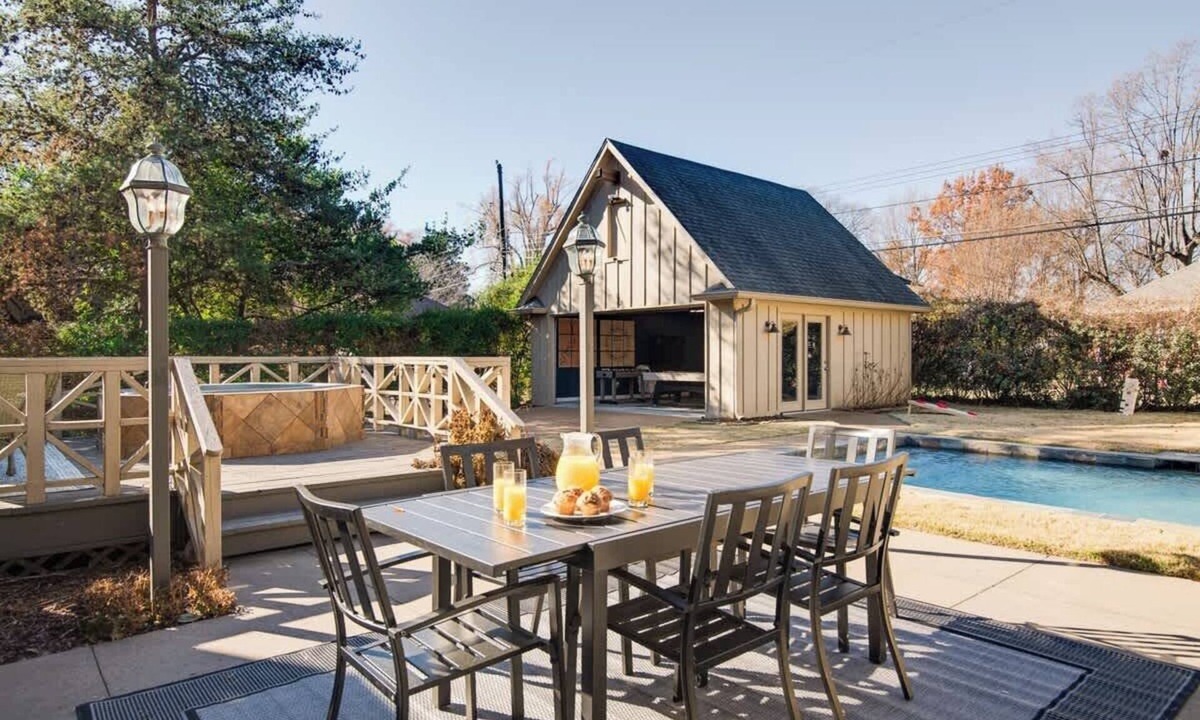 Memphis House | The Bloomfield House