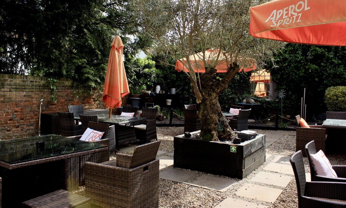 Feering House | The Blue Anchor Feering