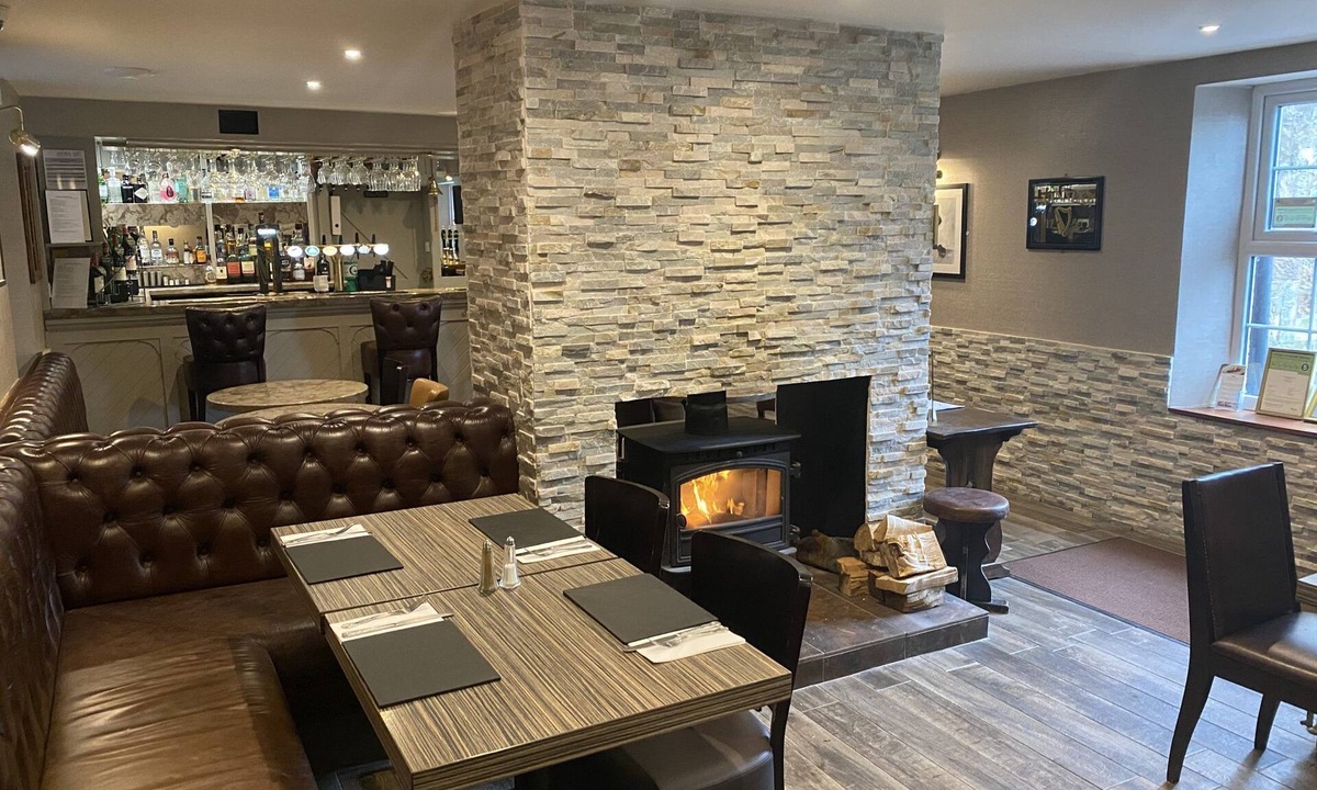 Ford Hotel | The Blue Bell Inn