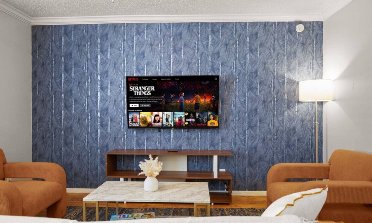 Brentwood Apartment | The Blue | Brentwood Suite Near Downtown ATX