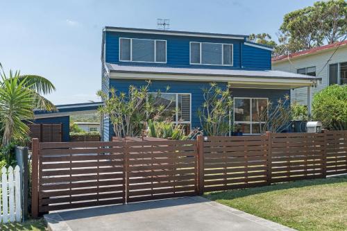 Ulladulla House | The Blue Cottage