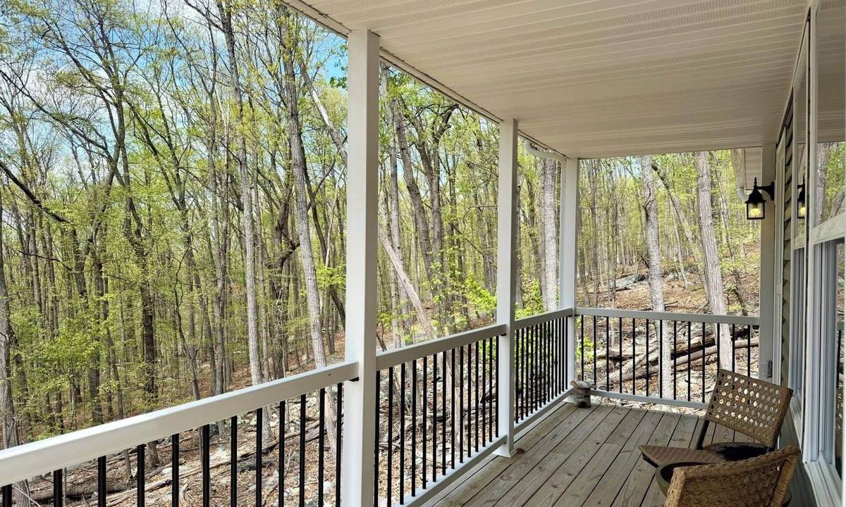 Kabletown House | The Blue Jay | New House in the Woods