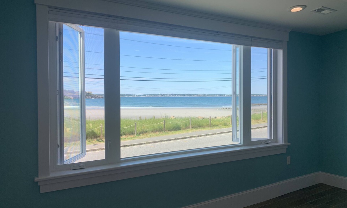 Nahant Apartment | The Blue Pearl