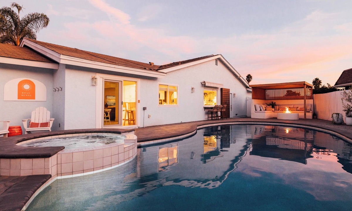 Oceanside House | The Blue Skies Mini Resort