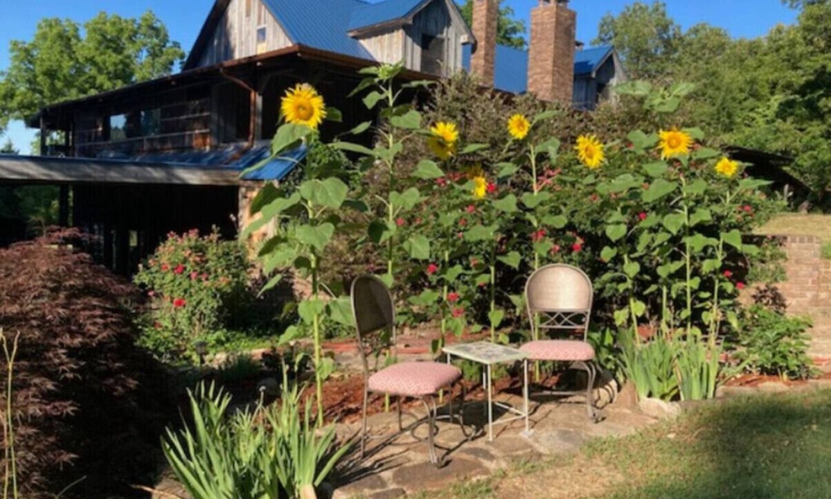 Mount Pleasant House | The Blue Sky at Bluebird Estate