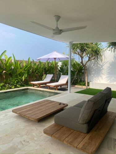 Jungut Batu Villa | The Blue Zone Villa