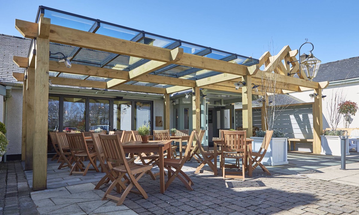 Balderstone Hotel | The Bluebird Inn at Samlesbury