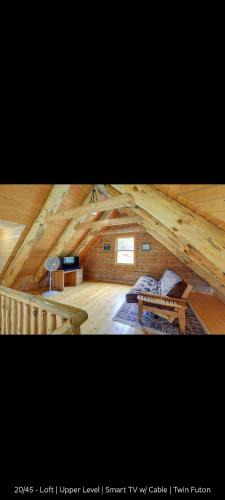 Ceres House | The blueridge cabin