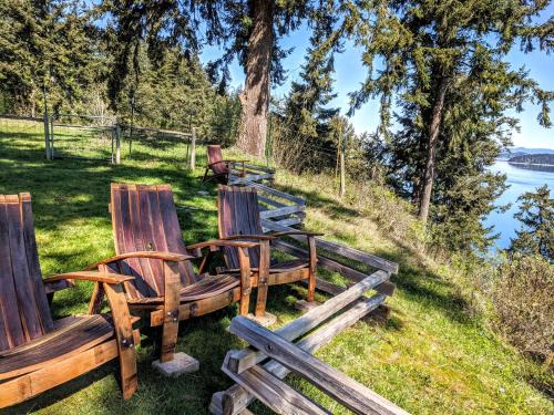 Oak Harbor Bed & Breakfast | The Bluff on Whidbey