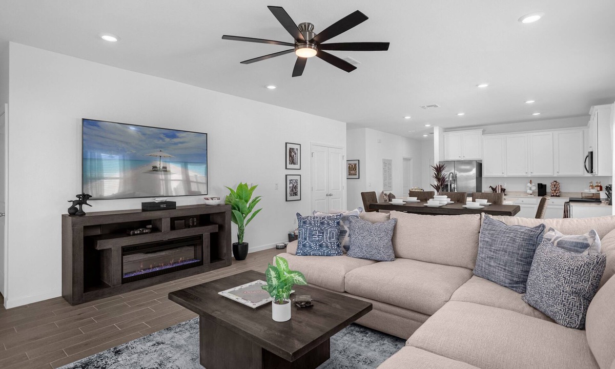 Ocala House | The Board & Bridle: Luxurious Entire Home near WEC