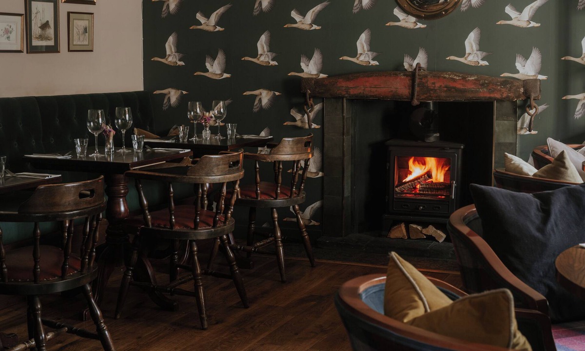 Auchtermuchty Hotel | The Boars Head