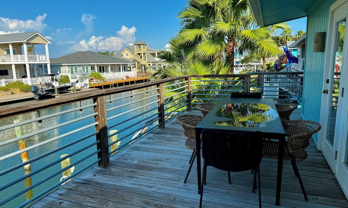 Key Allegro House | The Boat House: Key Allegro, Water Front, On Canal!