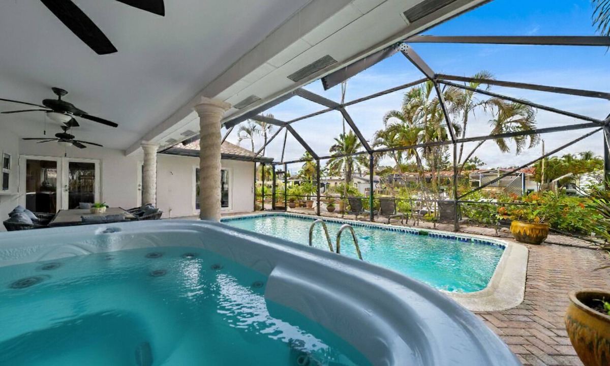 Fort Lauderdale House | The Boat House: River Harmony Home