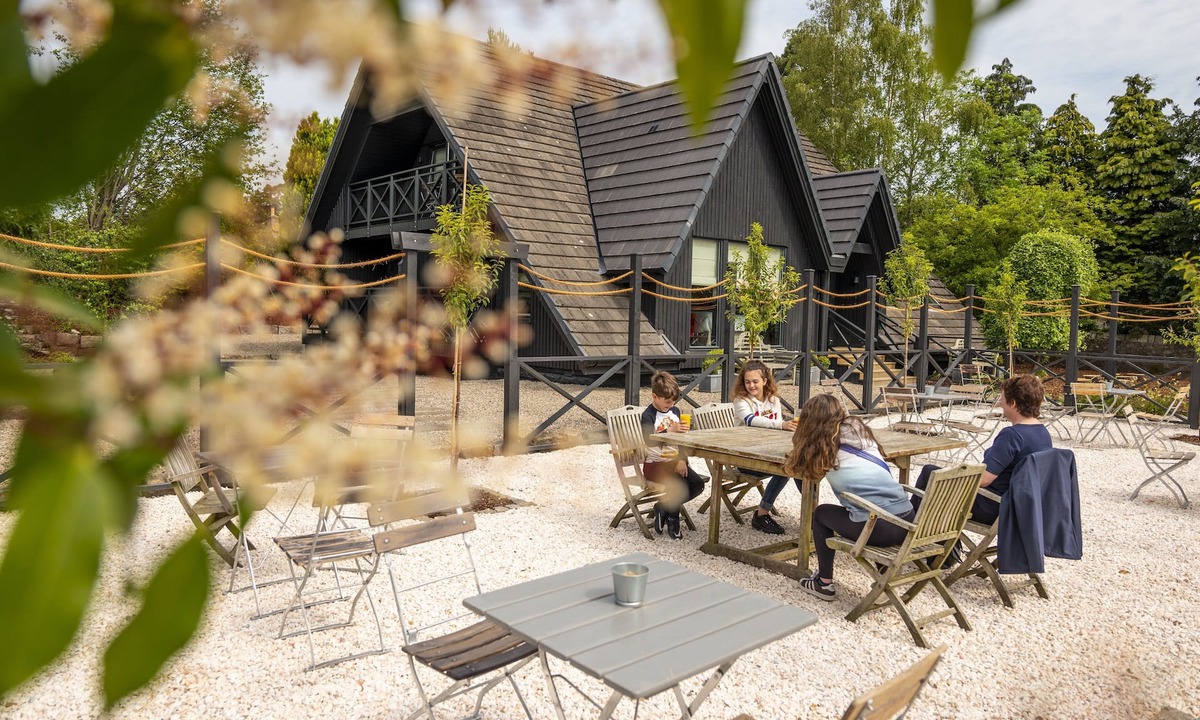 Aboyne Hotel | The Boat Inn