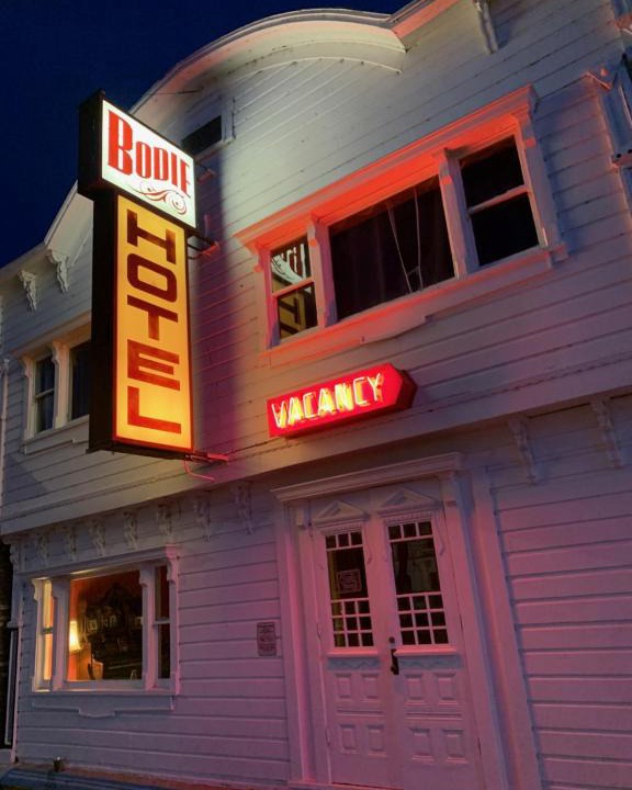 Bridgeport Hotel | The Bodie Hotel