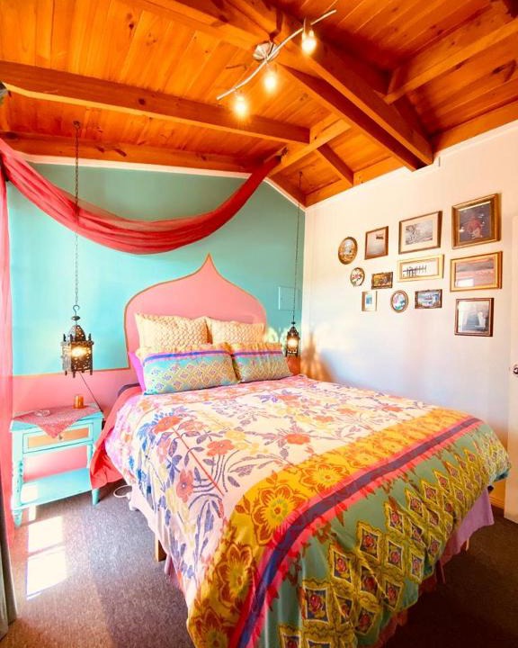 Creswick House | The Bohemian Art Studio