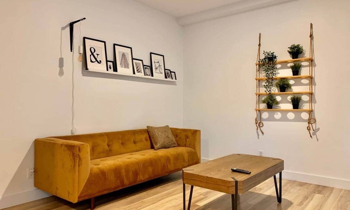 Saint Come House | The Bohemian - Condos Saint-Côme