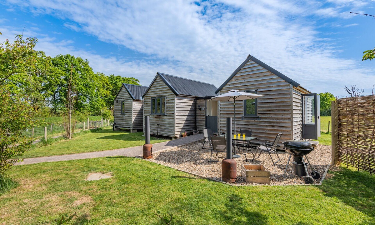 Abbess Roding House | The Bolthole and Warren