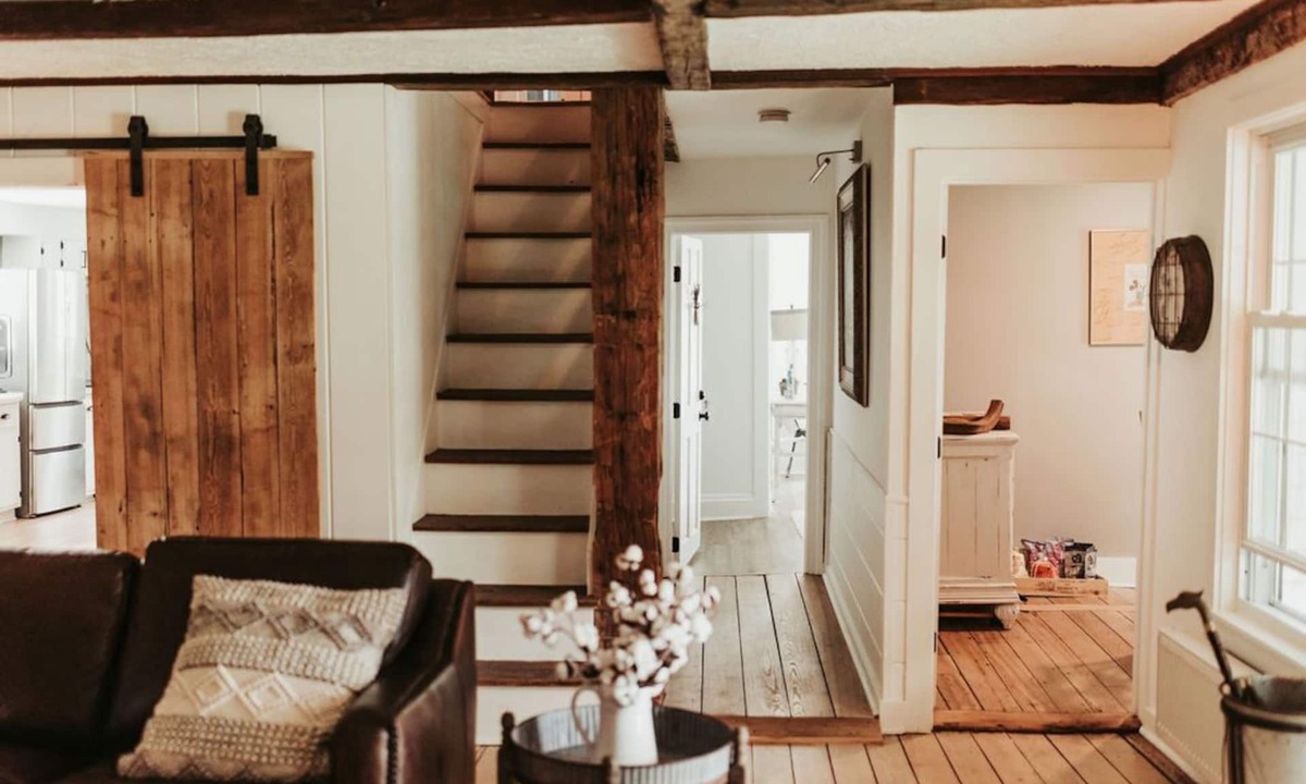 Skaneateles Bed & Breakfast | The Bond 1835