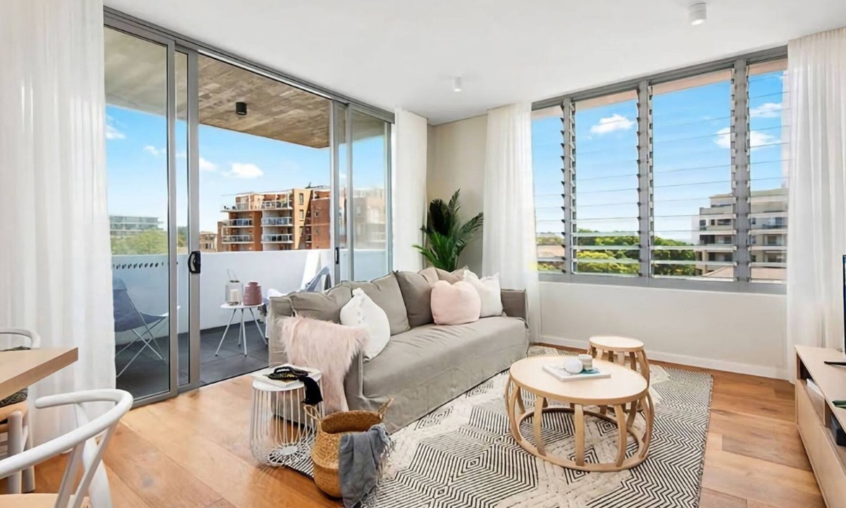 Bondi Apartment | The Bondi Breeze Apartment