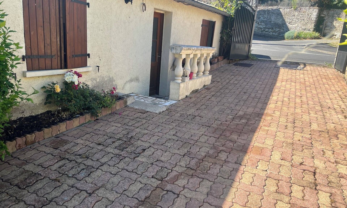 Civray-de-Touraine House | The Bonnevel house