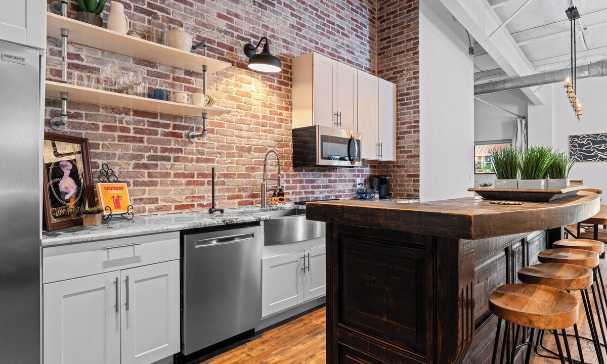 Bulverde House | The Bonnie