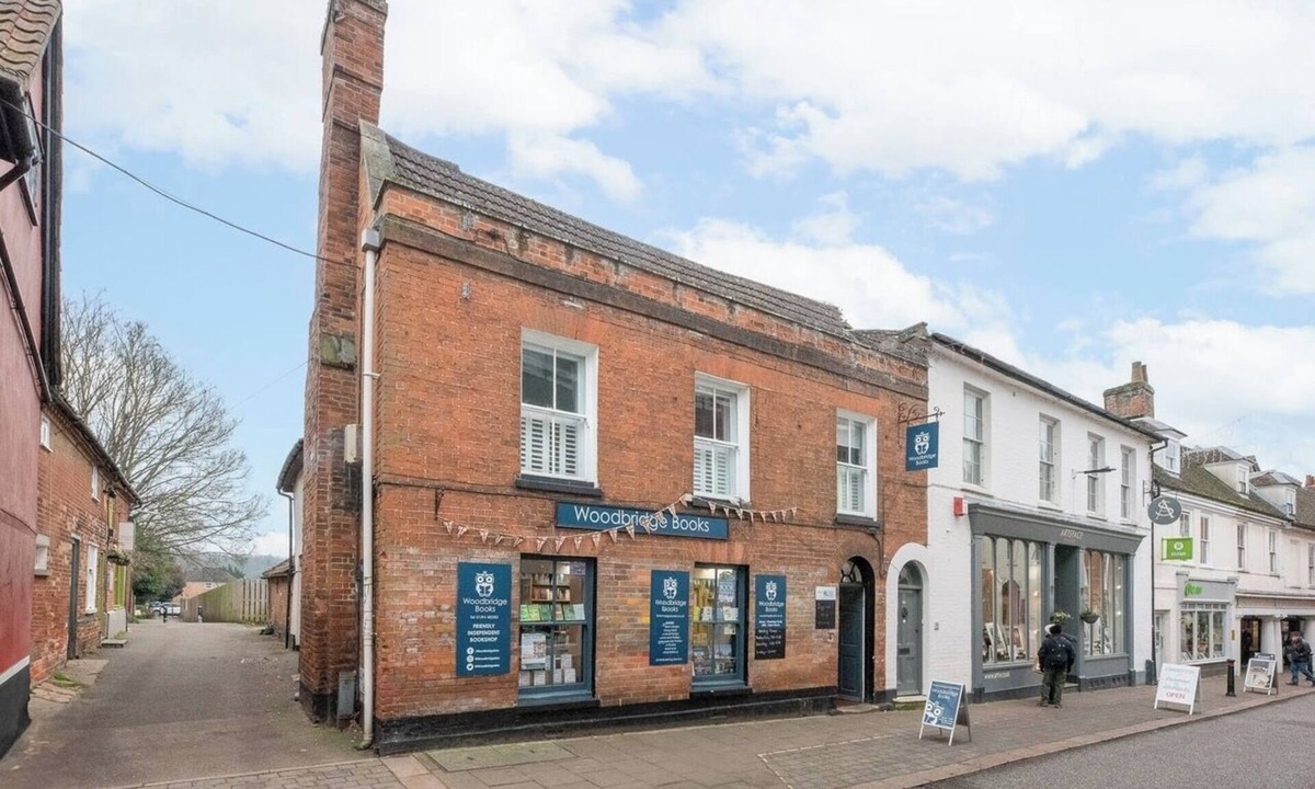 Martlesham Heath House | The Book Nook, Woodbridge