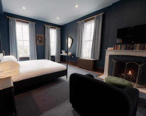West Chester Hotel | The Bookhouse at Faunbrook