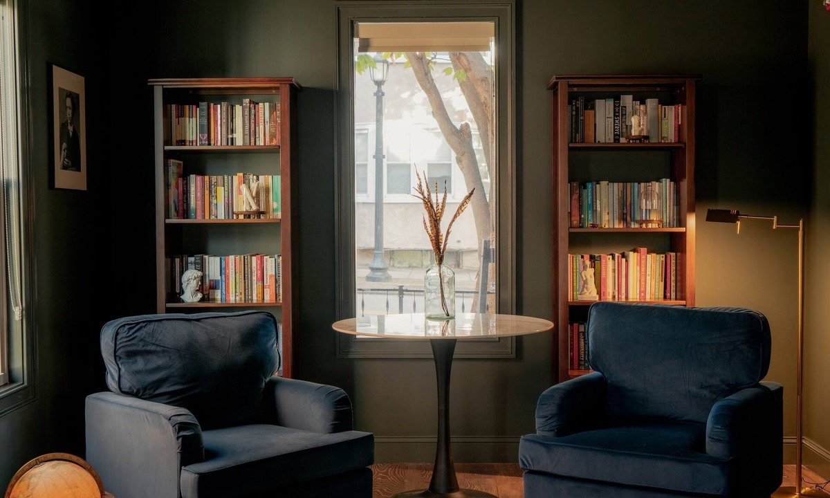 Kennett Square Hotel | The Bookhouse Hotel