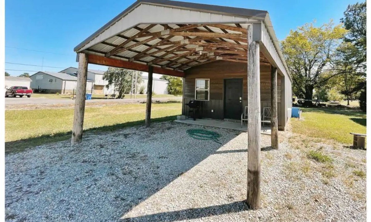 Delaplaine Cabin | The Boot Lip Cabin at High Waders