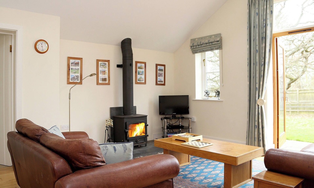 Langton Green Cottage | The Bothy at Fordcombe