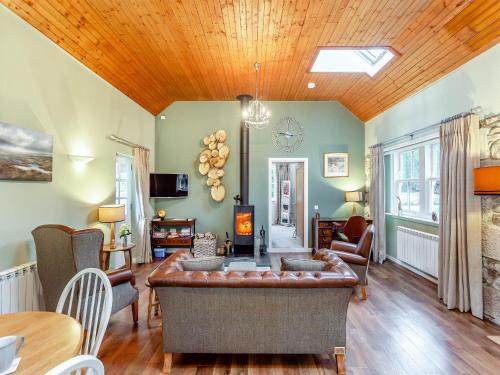Scaniport House | The Bothy