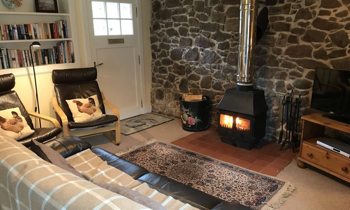 East Linton House | The Bothy , Stonelaws Farm