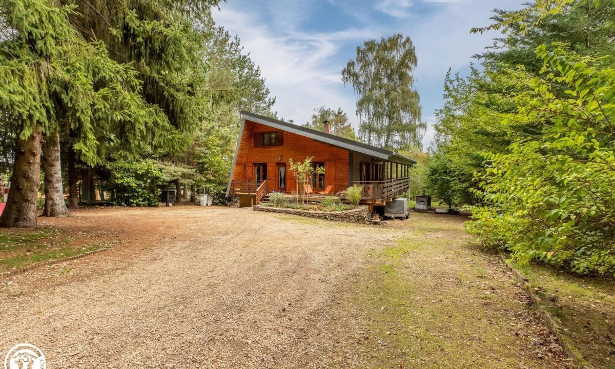 Aydat House | The Bouffevent refuge