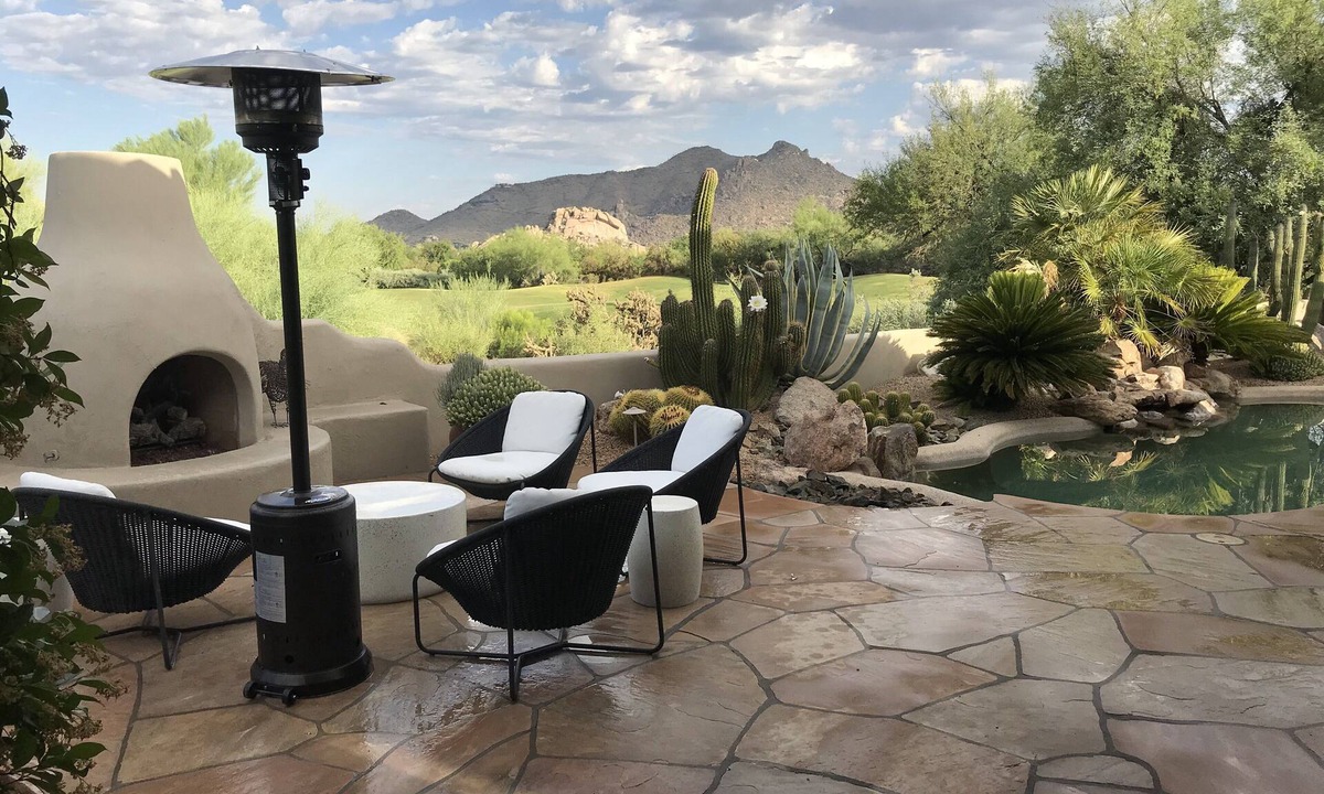 Fifth Green House | The Boulders Resort and Spa