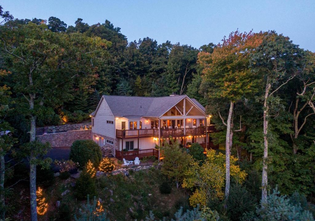 Boone House | The Boulders