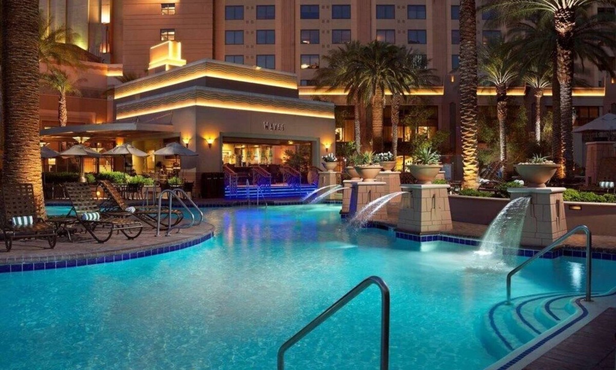 Las Vegas Apartment | The Boulevard, a Hilton Grand Vacations Club - Studio - LT