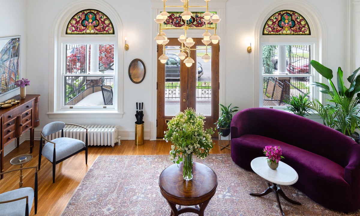 Museum District Bed & Breakfast | The Boulevard Inn