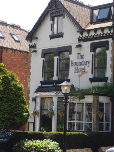 Headingley Bed & Breakfast | The Boundary Hotel - B&B