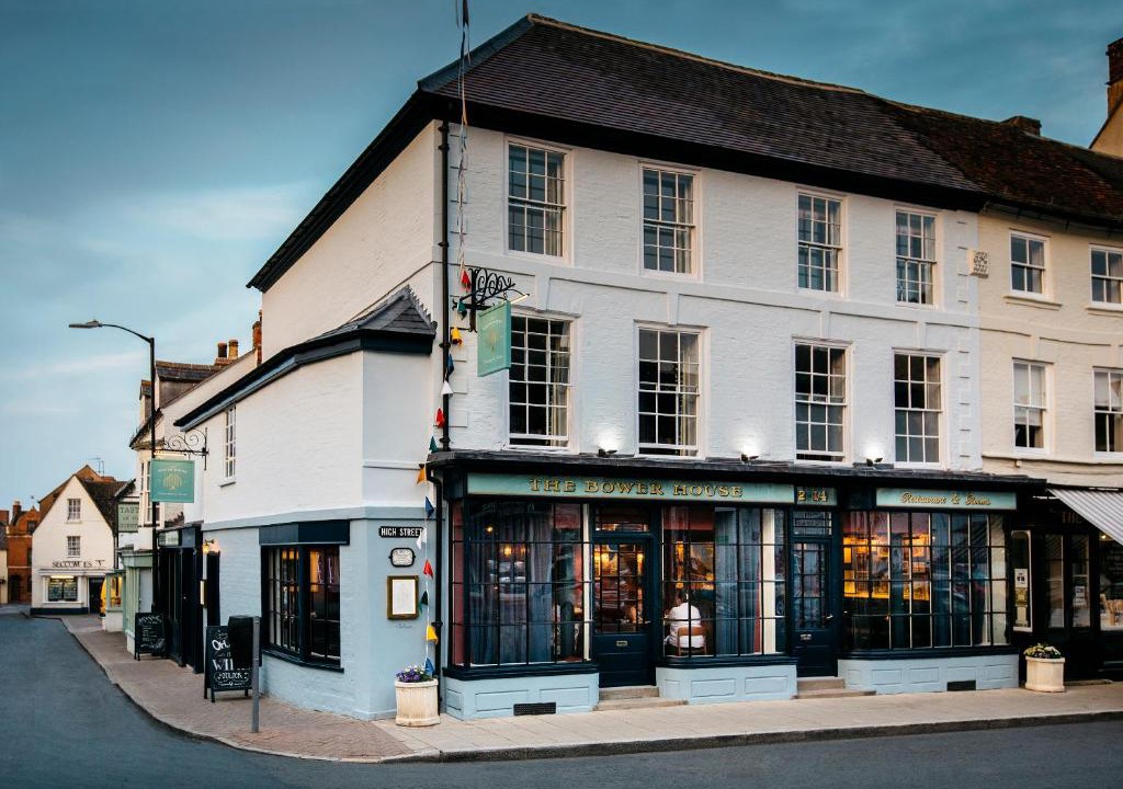 Shipston on Stour Hotel | The Bower House, Restaurant & Rooms