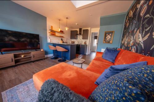 Troon House | The Bradan - Troon - Coorie Doon Stays