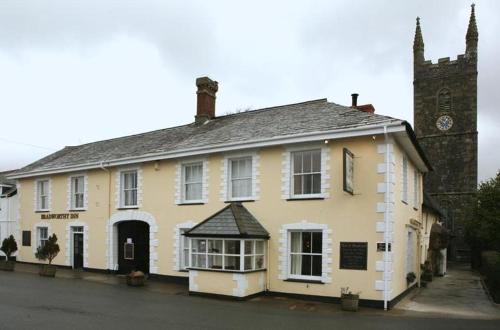 Bradworthy Hotel | The Bradworthy Inn