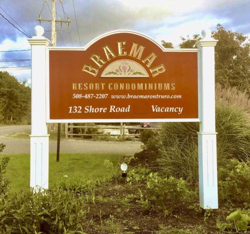 North Truro Apartment | The Braemar Condominium