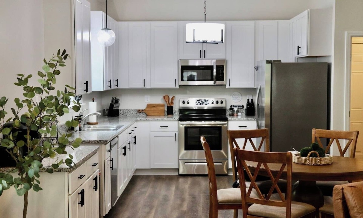 Decatur House | The Brand New House!